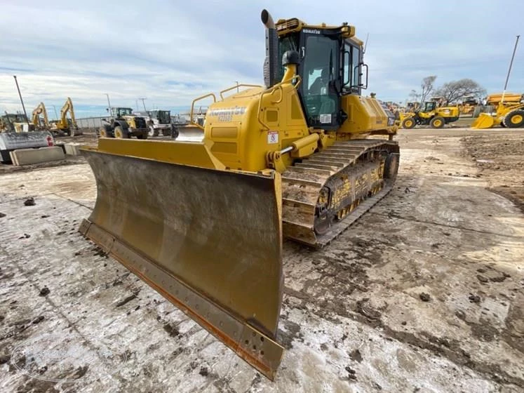 Used Komatsu Dozer for Sale